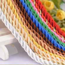 Factory Wholesale Colors Tassel Cord